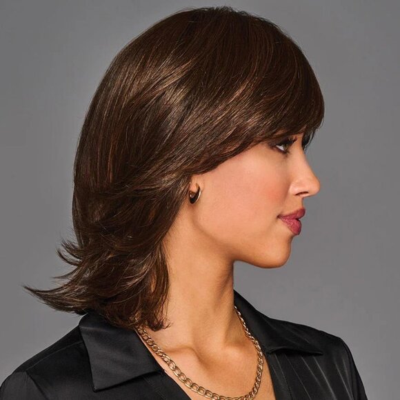 HAIRDO TEXTURED LAYERS in R435S Glazed Black Cherry - Picture 3 of 5